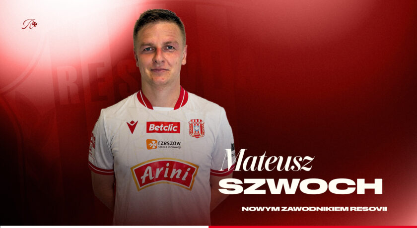 Resovia Rzeszów pozyskała trzech zawodników