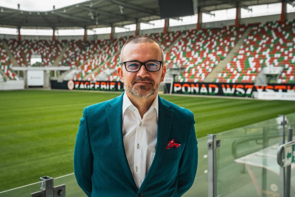 Rafał Ulatowski odchodzi z Zagłębia Lubin. Porażka z Siarką mogła przyspieszyć decyzję
