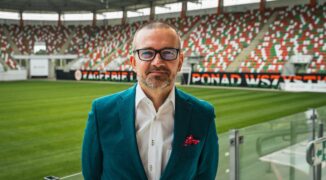 Rafał Ulatowski odchodzi z Zagłębia Lubin. Porażka z Siarką mogła przyspieszyć decyzję