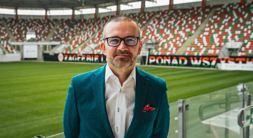 Rafał Ulatowski odchodzi z Zagłębia Lubin. Porażka z Siarką mogła przyspieszyć decyzję