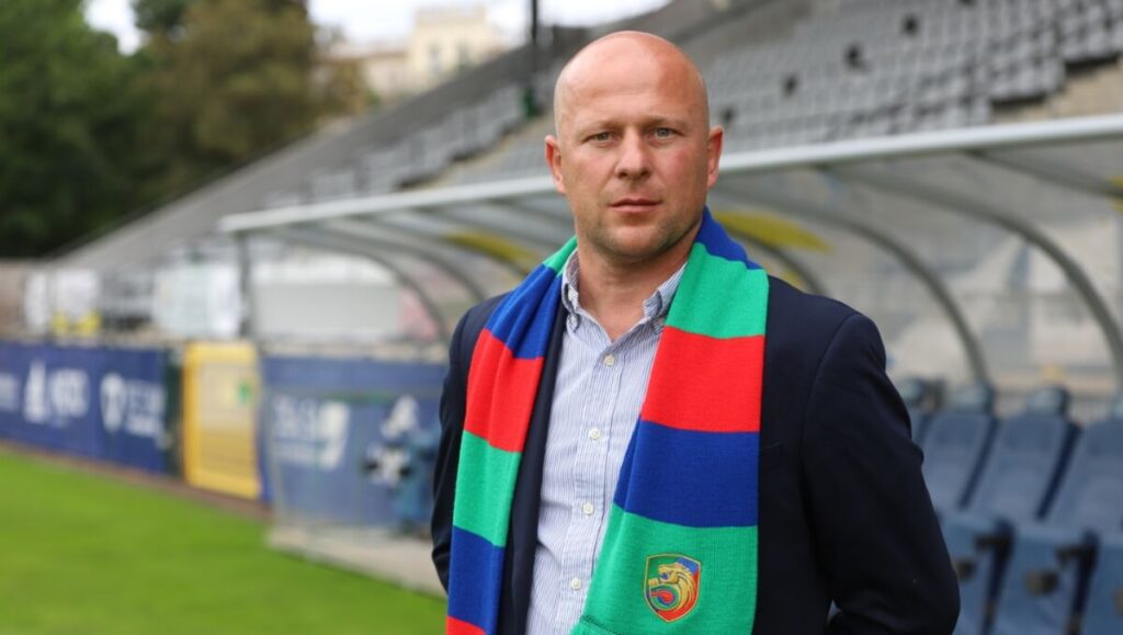 Janusz Niedźwiedź zwolniony z Miedzi Legnica