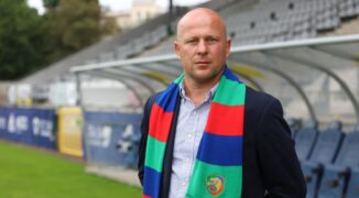 Janusz Niedźwiedź zwolniony z Miedzi Legnica