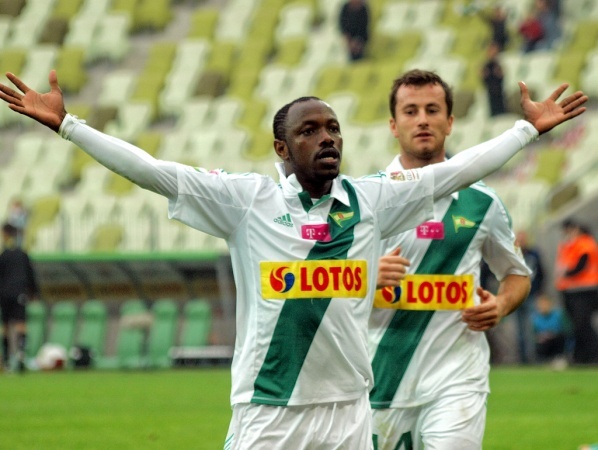 Traore w Gaziantepsporze!