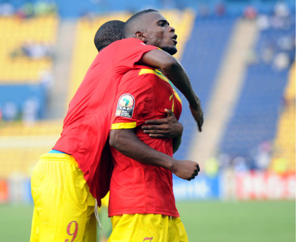 PNA: Gwinea miażdży Botswanę