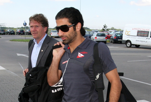 Abgar Barsom: Odzyskać szacunek kibiców