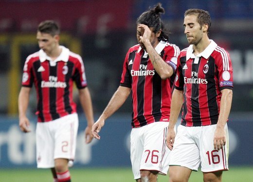 Jorge Jesus łączony z Milanem?