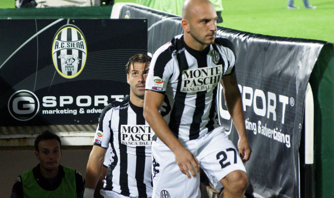 Siena znów rozpocznie na minusie