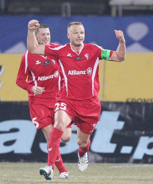 Adam Banaś piłkarzem Zagłębia