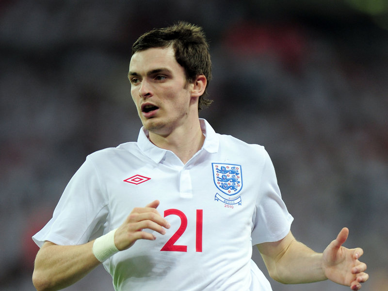 Adam Johnson: Nie idźcie do City