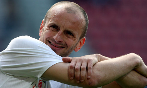 Adam Ledwoń – historia gladiatora