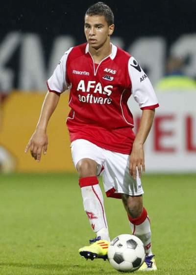 Alkmaar pokonuje Anderlecht Bruksela