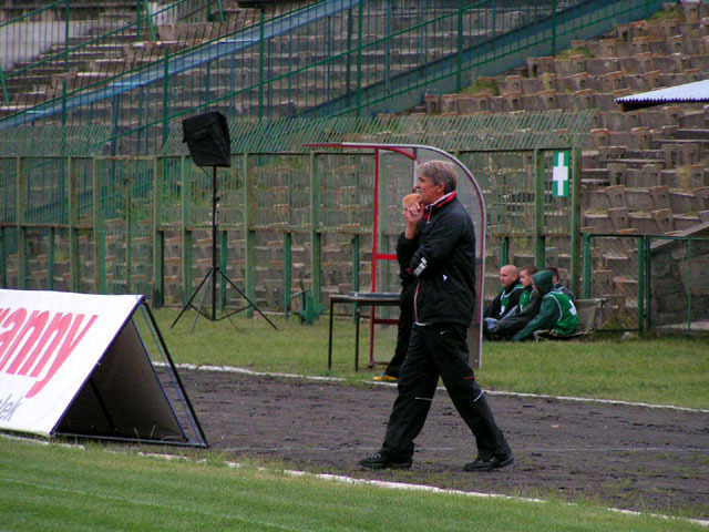 Kolejne wzmocnienia w Górniku