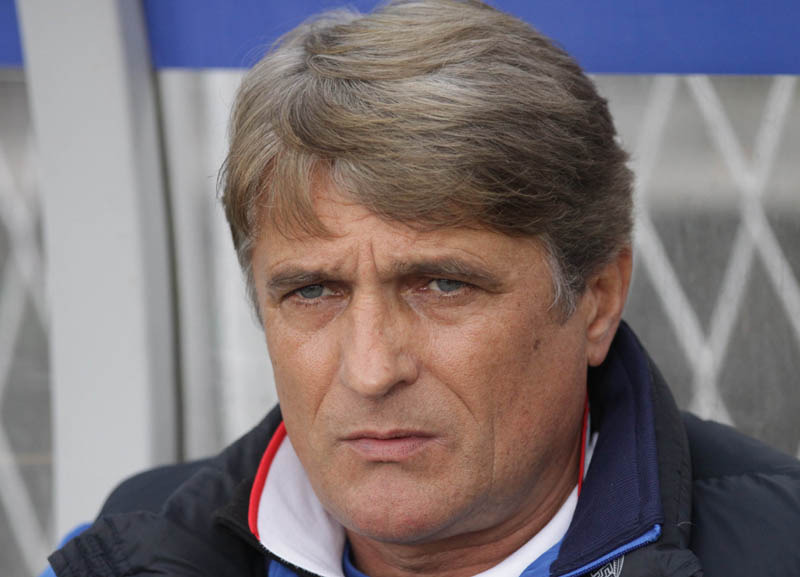 Gierczak wraca do gry