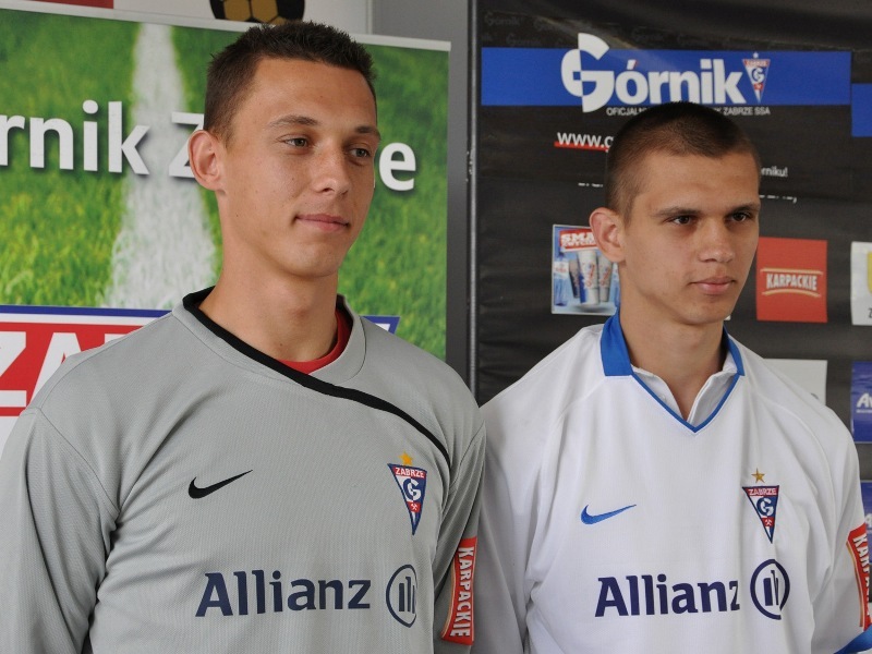 Adam Stachowiak przeniesiony do Młodego Górnika