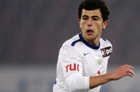 Mehmedi przeniósł się na Ukrainę