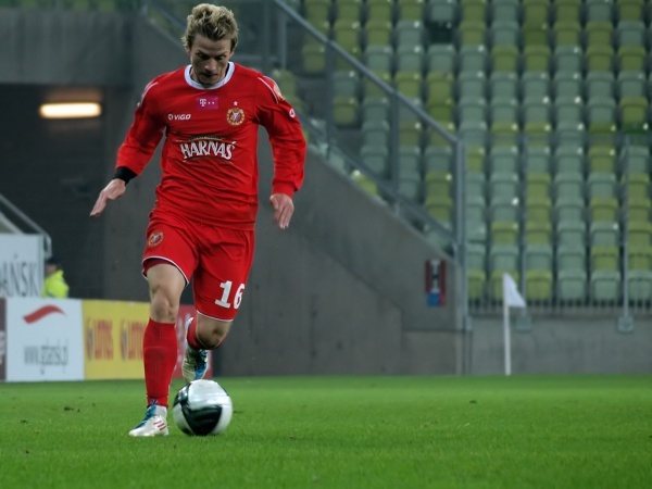 Adrian Budka odszedł do Pogoni