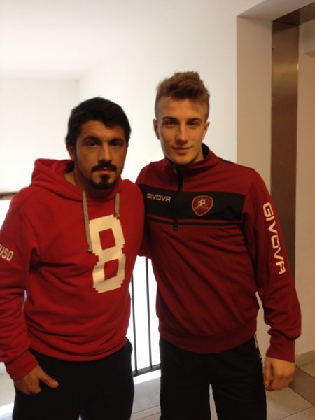 Gattuso trenerem Palermo