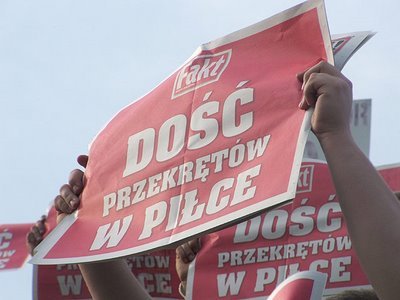 Widzew i Zagłębie poddają się
