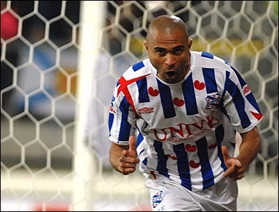 Afonso gotowy na portugalskie wyzwanie