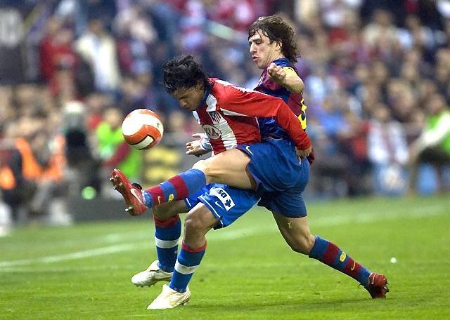 Pojedynek gigantów: Messi vs Aguero