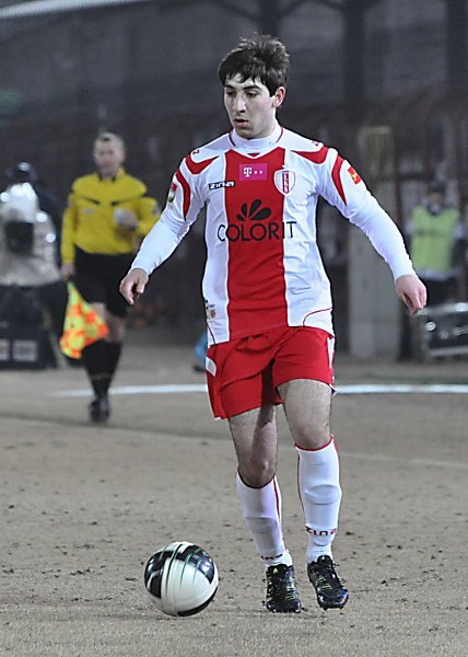 Papikjan: Chciałbym grać w Levante