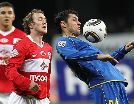 McGeady: Nie panikujemy przed rywalami