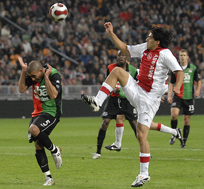 8. kolejka Eredivisie