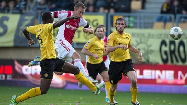 Polacy powstrzymują Ajax Amsterdam