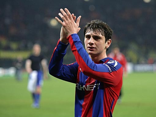 Dzagojew: Powinniśmy pokonać Polskę