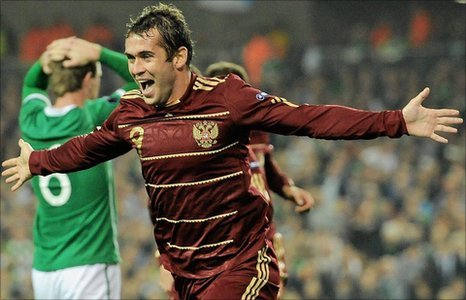 Włosi rozbici przez Rosjan!