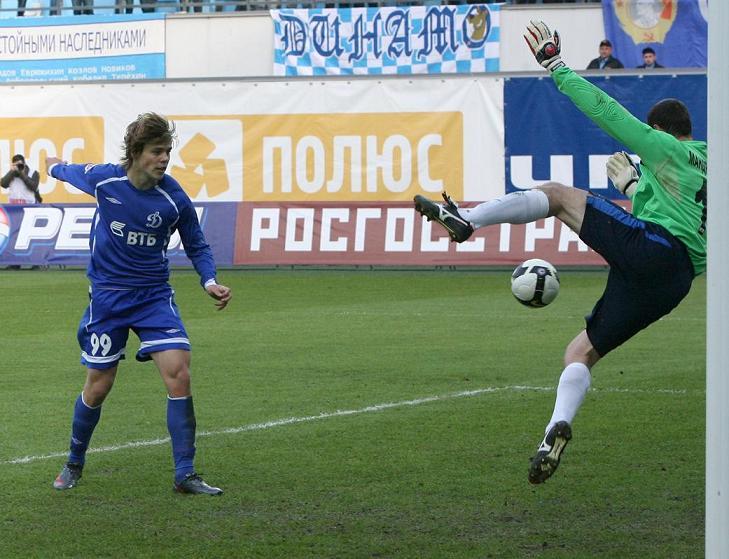 O nich będzie głośno: Aleksandr Kokorin