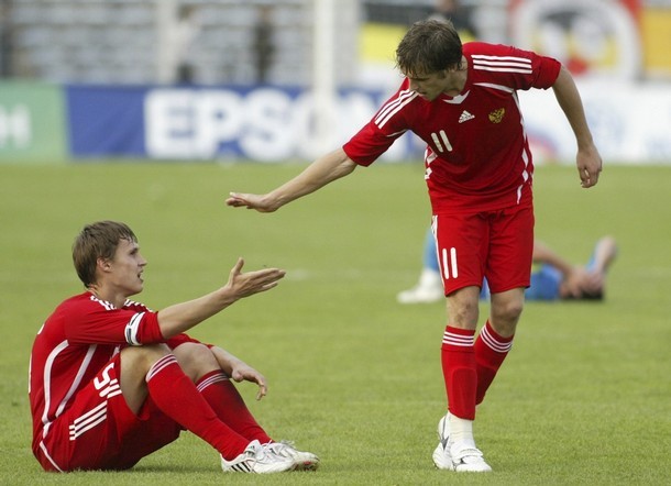 O nich będzie głośno: Aleksandr Rjazancew