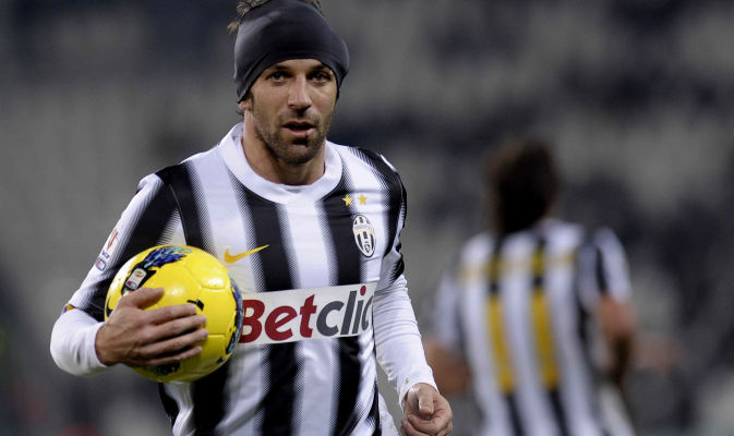 Del Piero negocjuje ze Sion