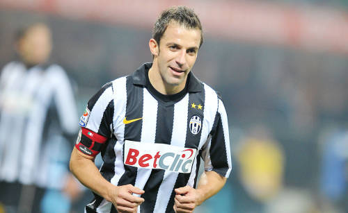Del Piero: Popełniliśmy błędy