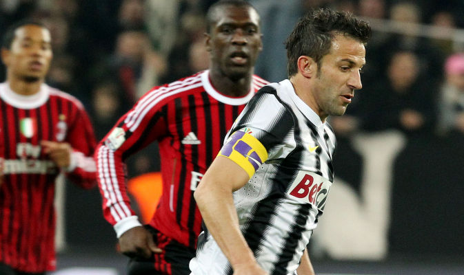 Colantuono: Del Piero zostanie w Juve