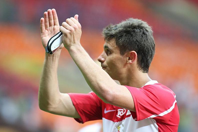 Alejniczew: Spartak czeka na sukcesy