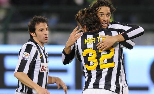 Juventus pokonuje Cagliari