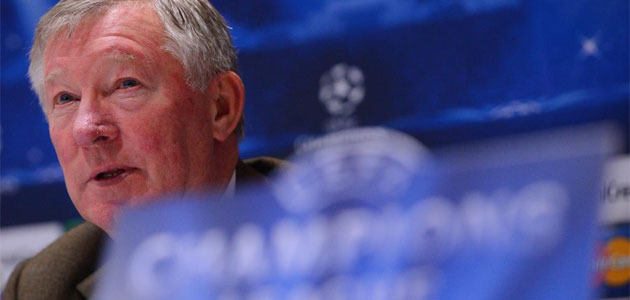 Ferguson: Cierpliwości!