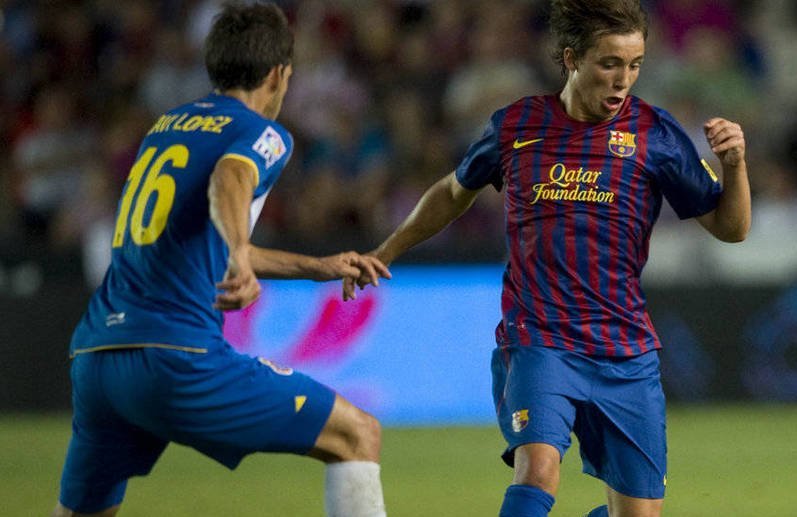 Barcelona zapowiada zakupy