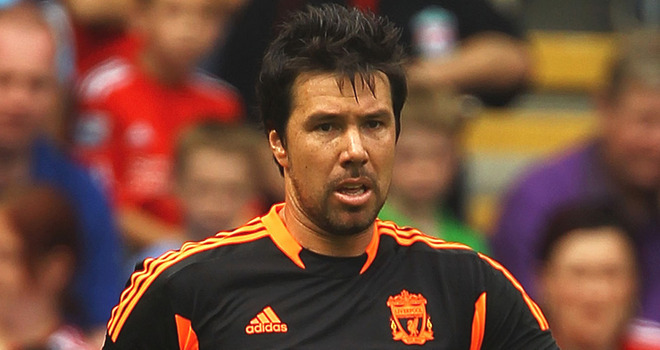 Kto w bramce Liverpoolu?