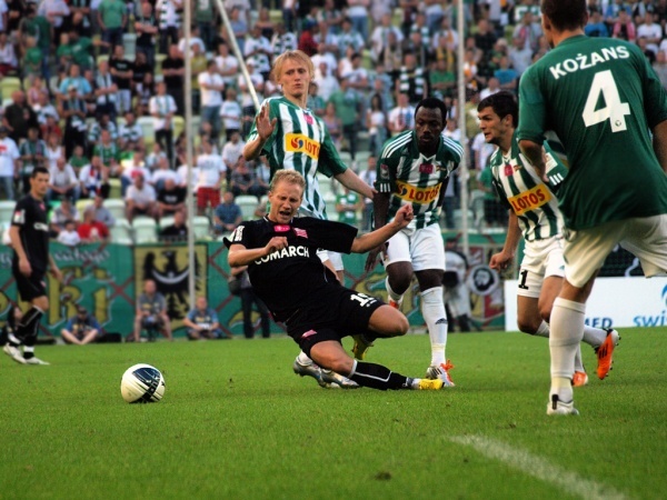 Półroczna dyskwalifikacja Suvorova