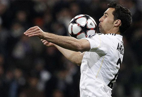 Czy Arbeloa zasłużył na królewskie pożegnanie?