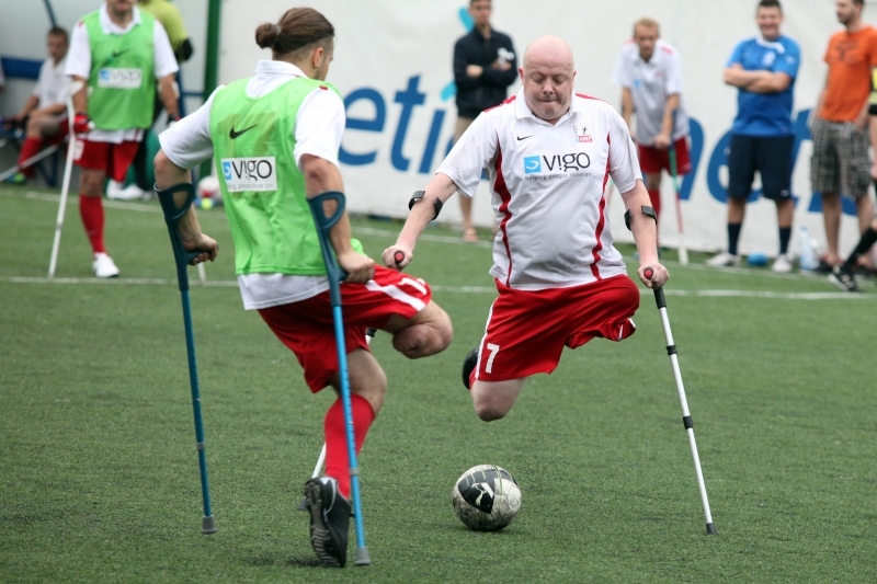 Amp Futbol Cup startuje już jutro
