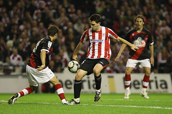 Athletic pokonał Valencię