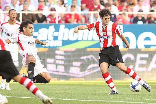 Baskijski as z nowym kontraktem