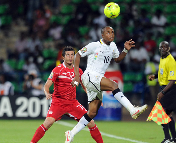 Ayew: Musimy walczyć o każdą piłkę