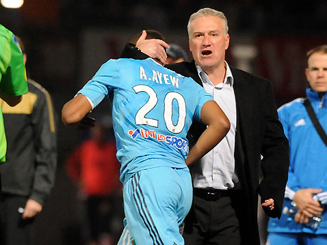 Marsylia lepsza od Caen