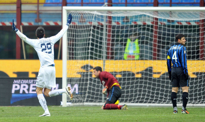 Beniaminek wygrywa z Interem!