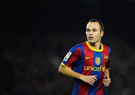 Don Andres Iniesta