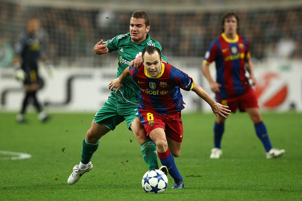 Iniesta: Nie mogę sobie wyobrazić…